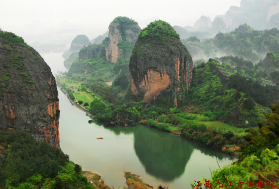 龙虎山
