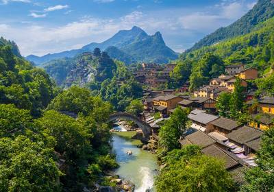 2026年9月望仙谷旅行社表扬信：情侣游手写感谢，导游推荐小众观景点避开人潮
