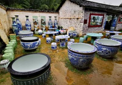 2026年9月景德镇旅行社感谢信：亲子家庭手写表扬，导游给孩子讲陶瓷故事引人入胜  