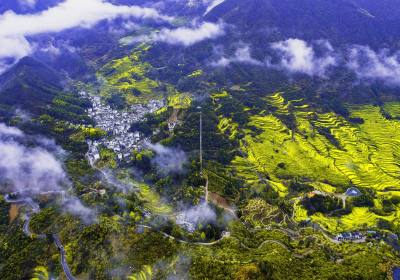 2026年10月婺源定制游旅行社推荐：摄影+古村私享+专属向导3天方案——方诚旅游