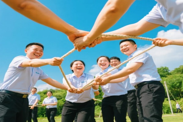 企业团建