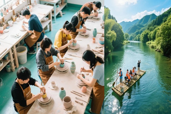 2014年开通出境旅游平台